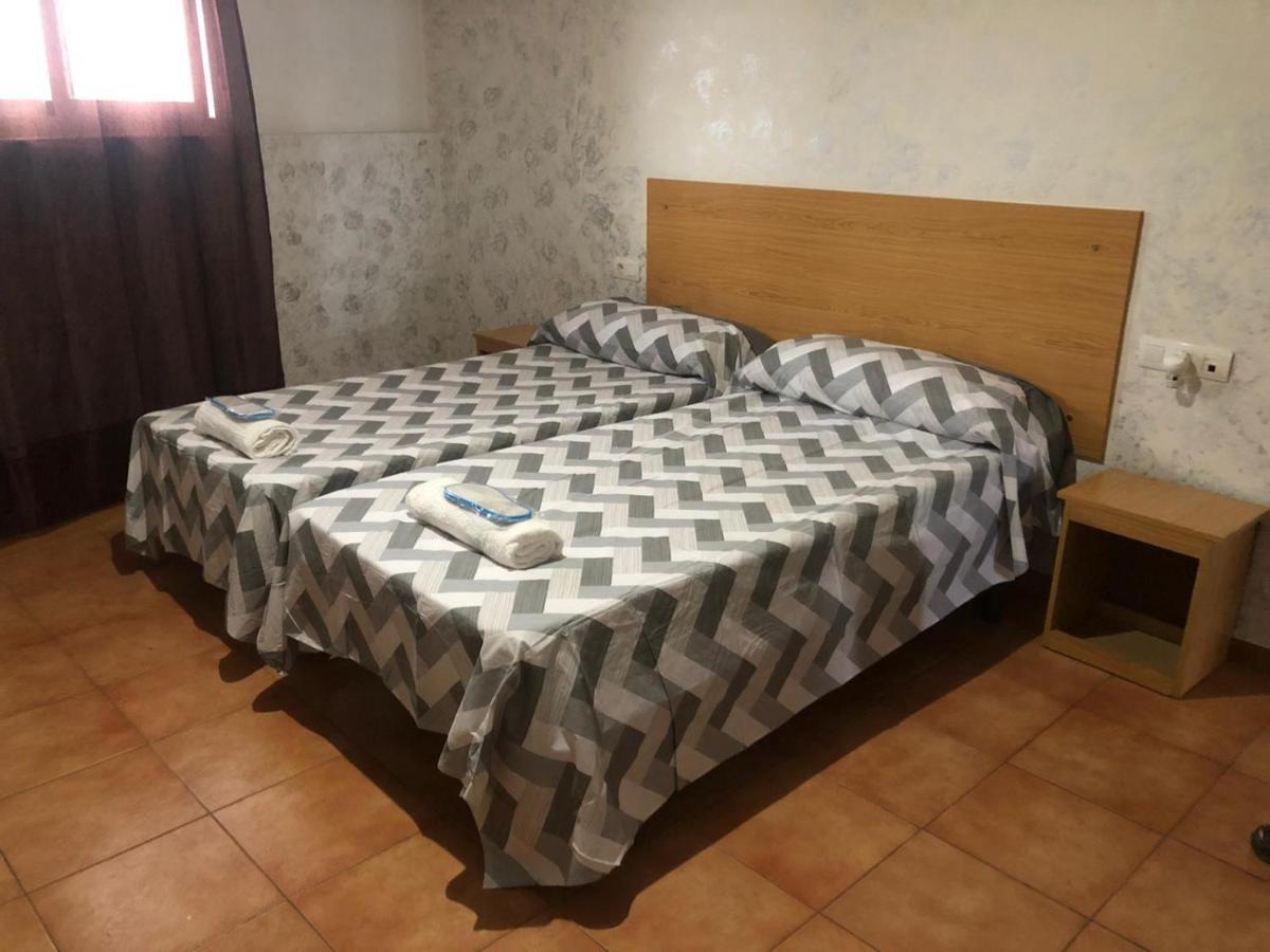 Hostal Casa Alonso Atarfe Extérieur photo