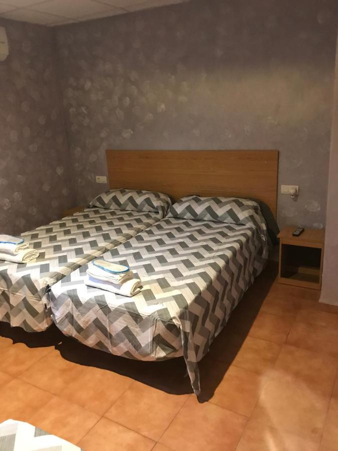 Hostal Casa Alonso Atarfe Extérieur photo