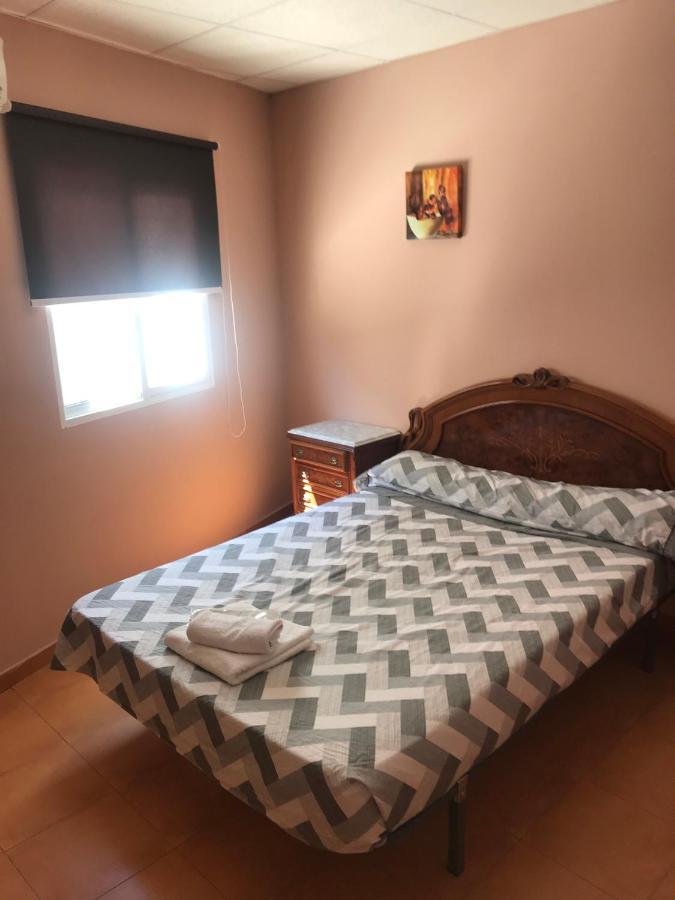 Hostal Casa Alonso Atarfe Extérieur photo